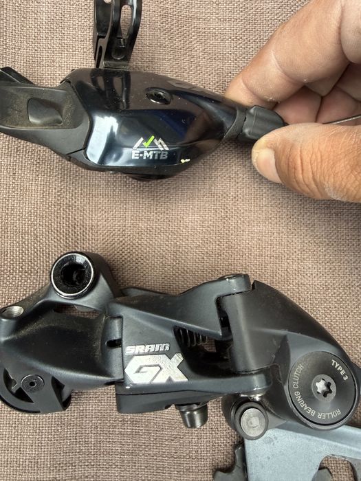 Deraior (Schimbator) sram GX v12 e-bike