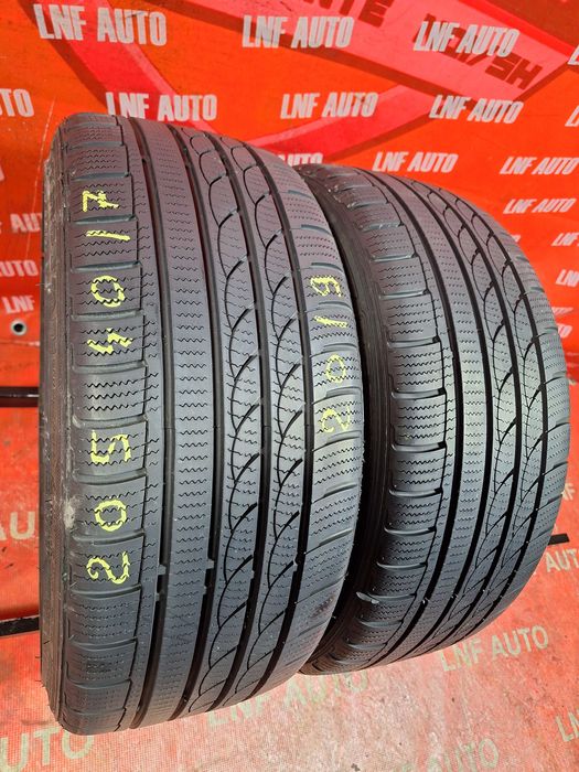 Anvelope de IARNA - 215/40/17 - Tristar - 6.6 MM - DOT 2019 !