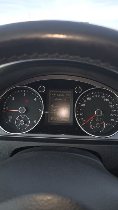 Passat B7 2015 automată