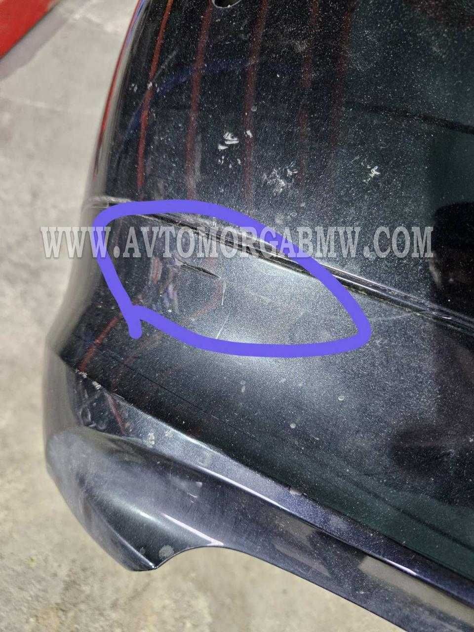 Бмв 3 Е91 Задна броня комби фейслифт Bmw e91