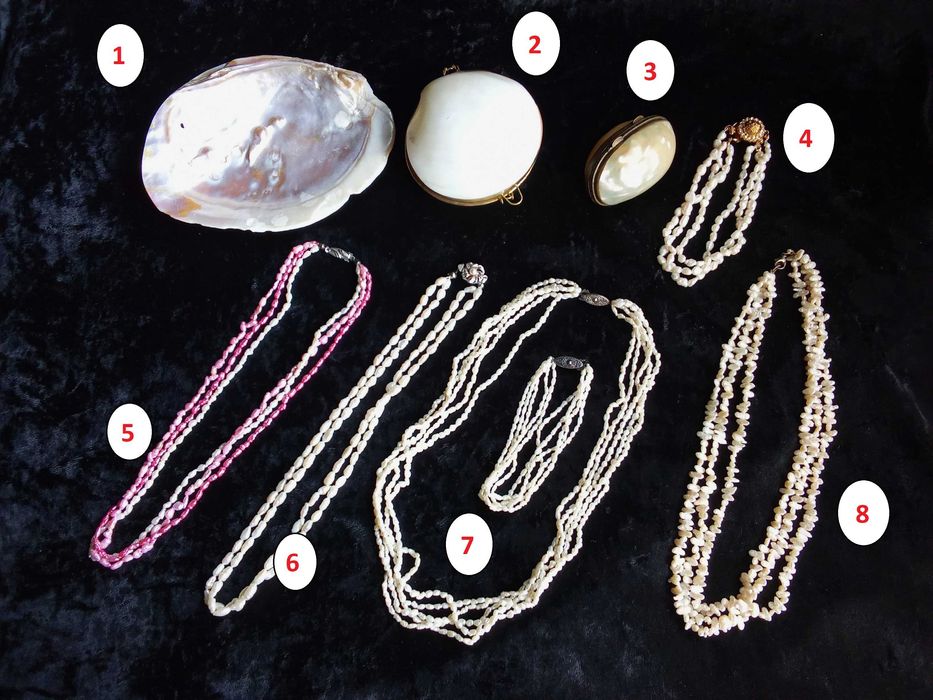 Стари вещи от чужбина