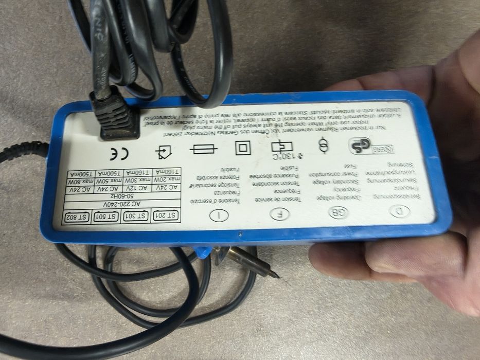 Поялна станция Multi Unit ST 201 Germany