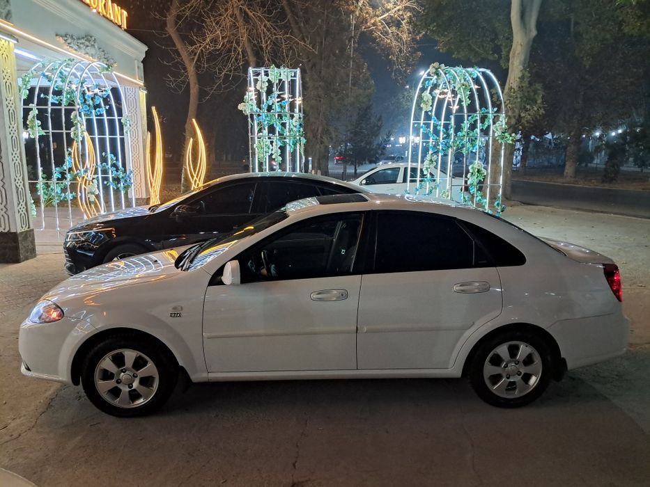 Gentra 3-позиция — Аъло ҳолатда!