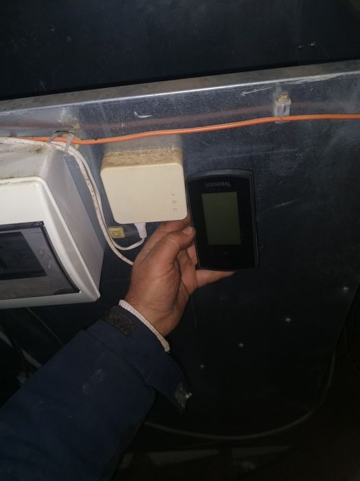 Стаен термостат general