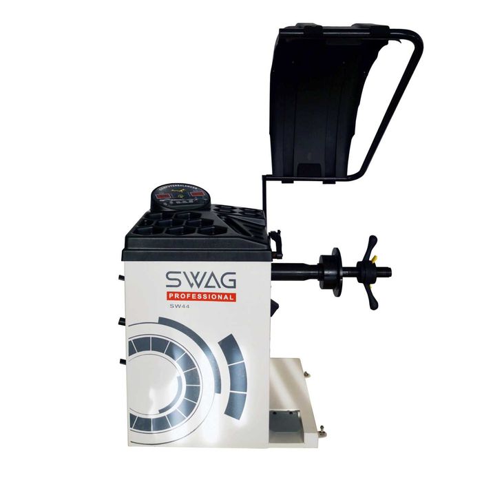 Aparat echilibrat roți SWAG SW44 preluare automată două dimensiuni