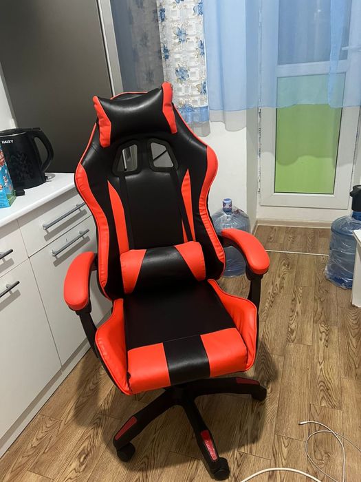 Кресло игровое/офисное — как новое