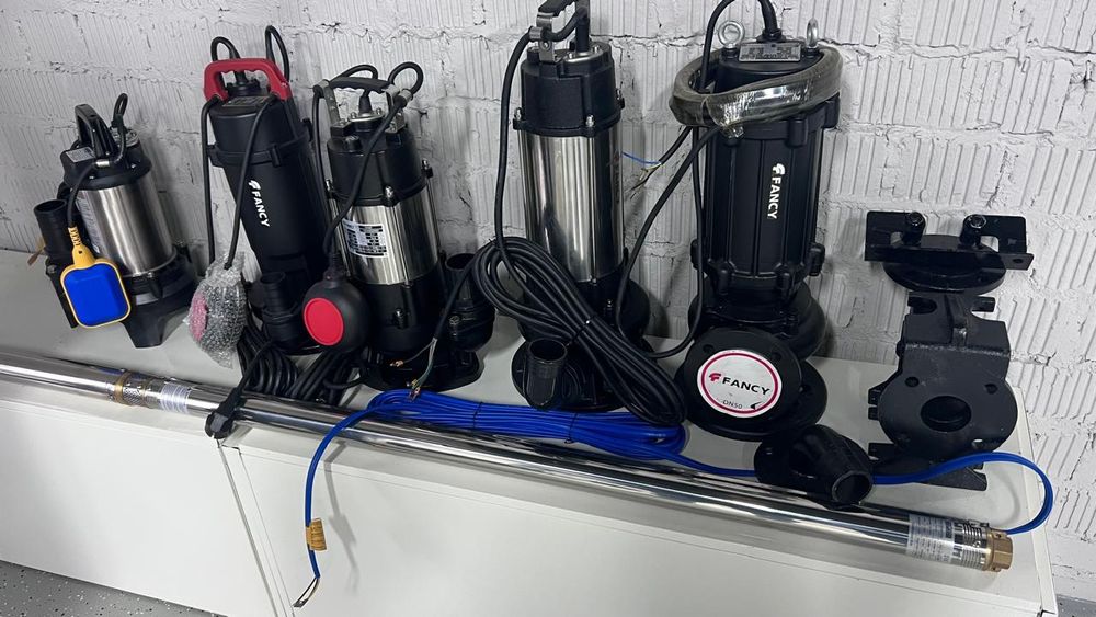 Погружные насосы