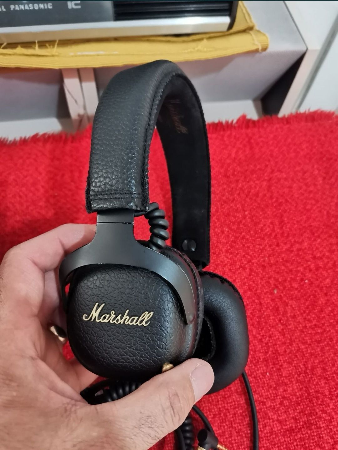 Casti Marshall Mid