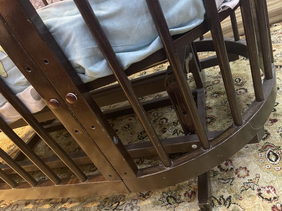 Манеж трансформер для ребенка