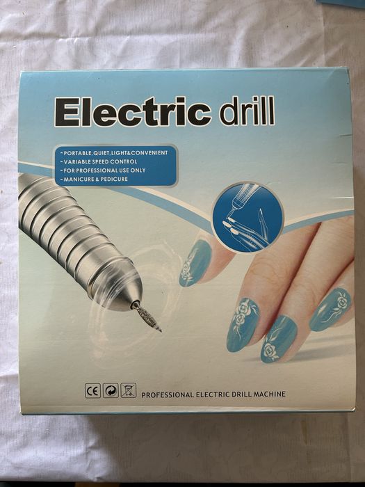 Машинка для маникюра фреза JSDA 8500