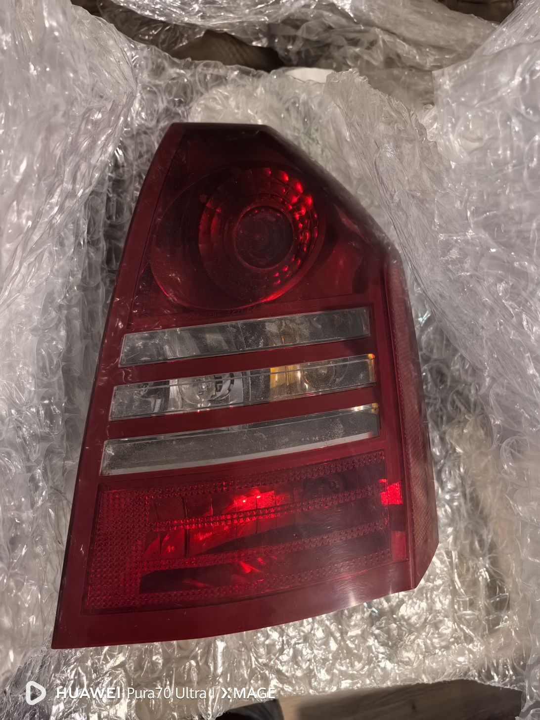 Chrysler 300c Стопове