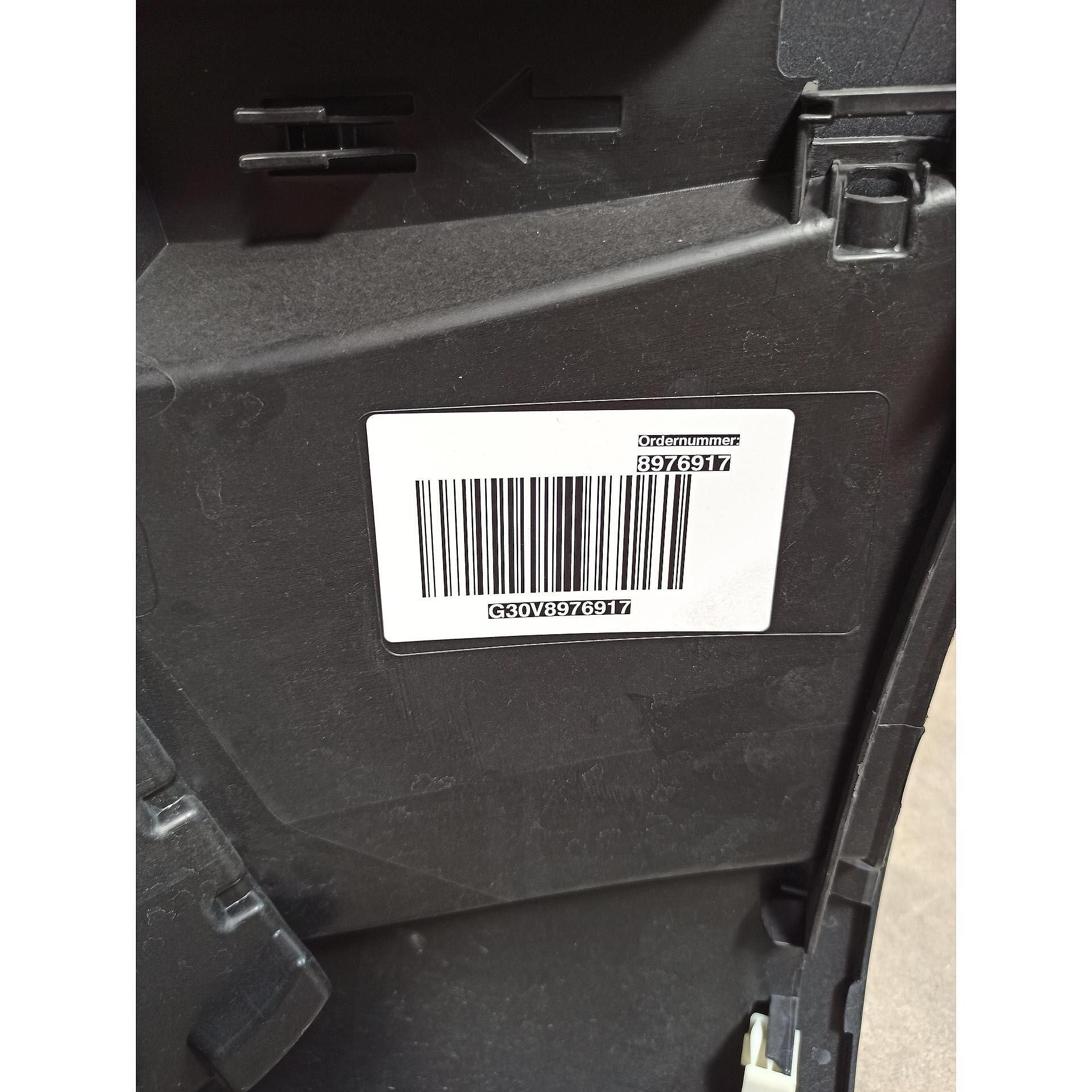 Предна броня за bmw 5er m g30 g31 lci - 8469287