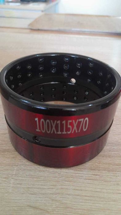 Пальцы, втулки, шайбы, сальники