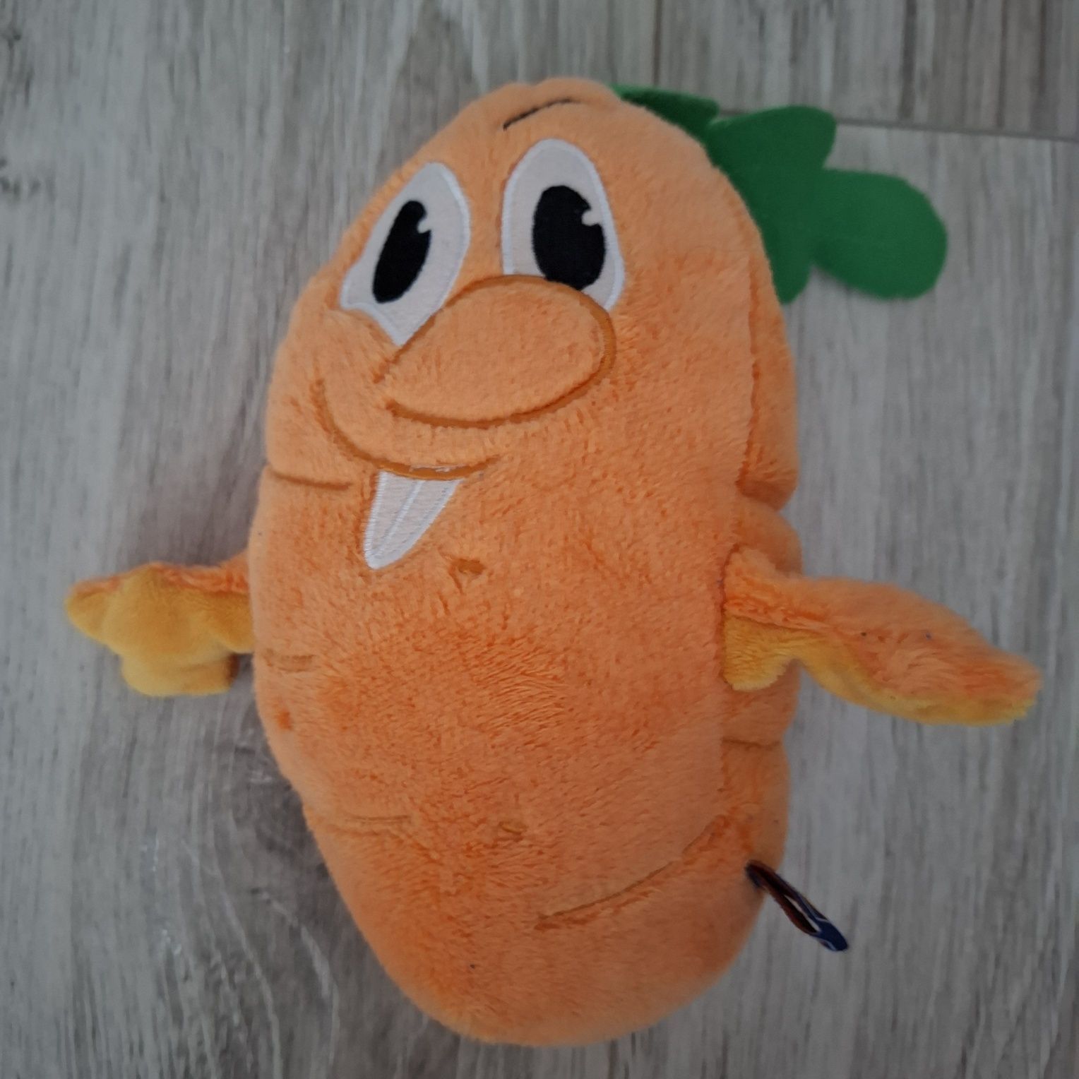 Плюшени играчки - плодове и зеленчуци и Ледена епоха