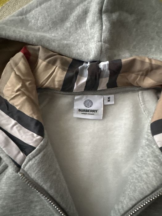 Hanorac Burberry