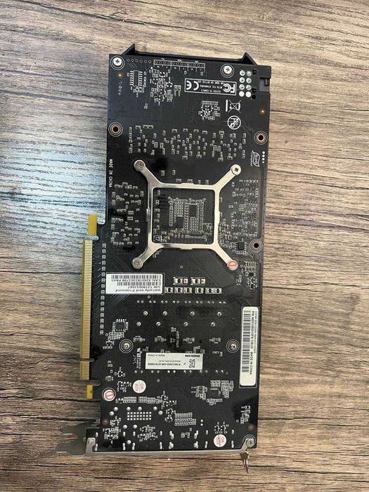 Продам мощную игровую видеокарту NVIDIA GeForce GTX 1060 (3GB)