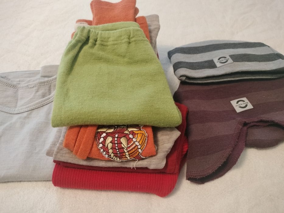 Vand haine din Lana si matase 92 si 98