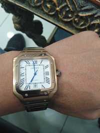 Часы Cartier : наручные часы картер б/у
