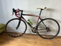 Bicicleta ciclism performanta Carrera road racing 300