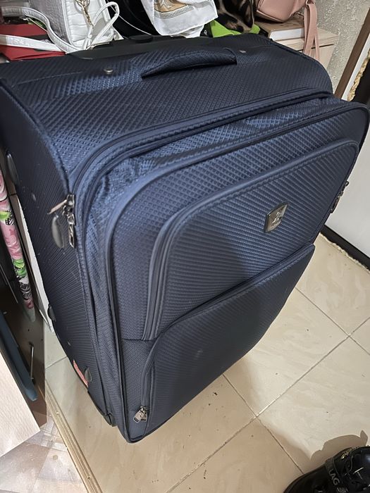 Чемодан большой 23кг L