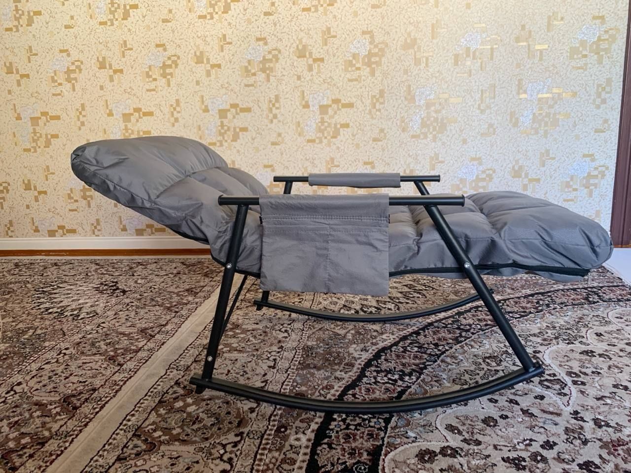 Kresla kachelya matraslari bilan