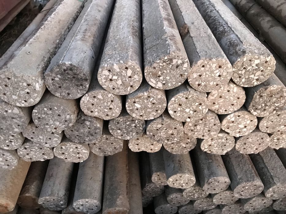 Stalpi diferite dimensiuni