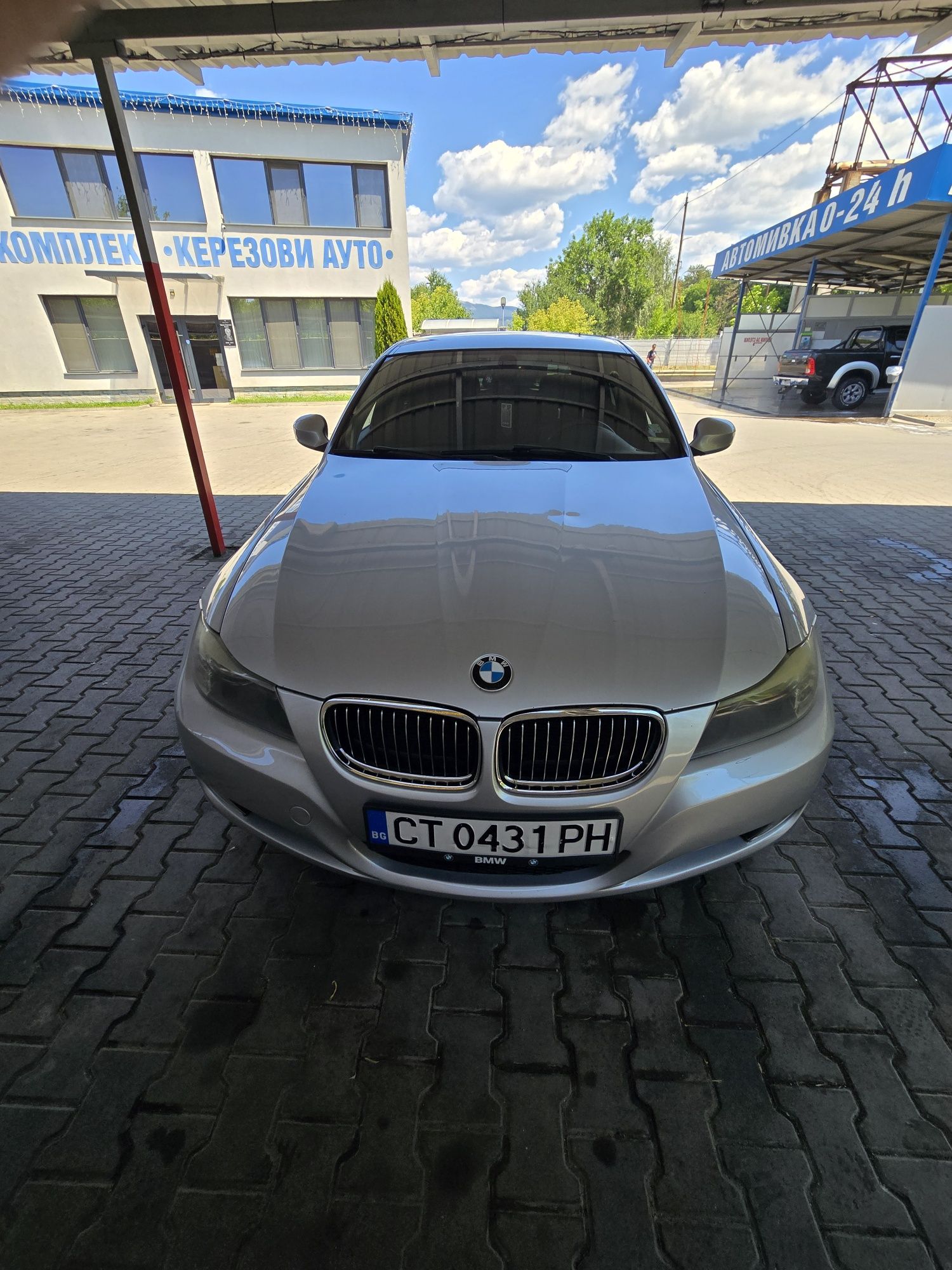 BMW E91 LCI 2012 143к.с.