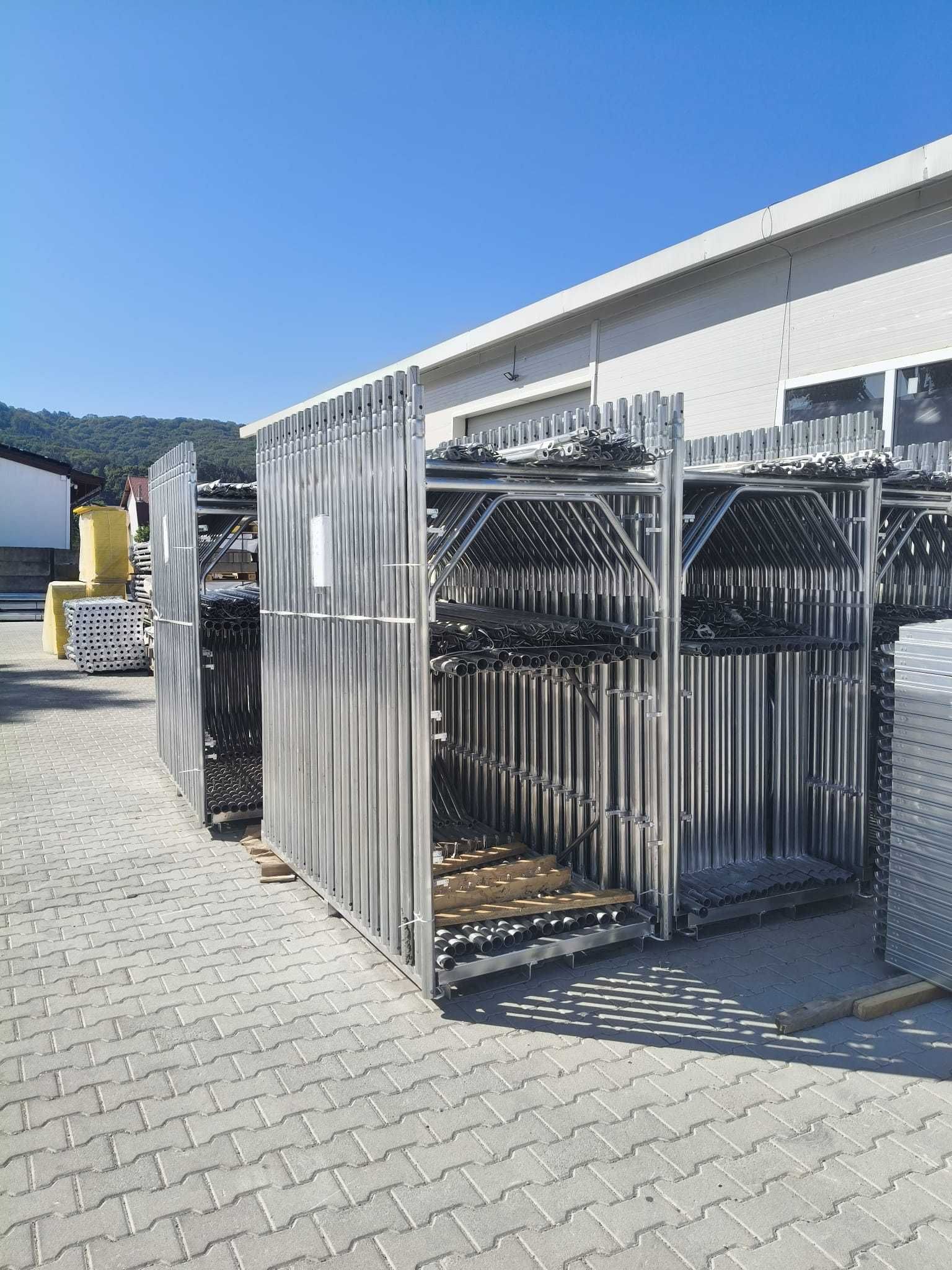 Schela Metalica Zincata model italian