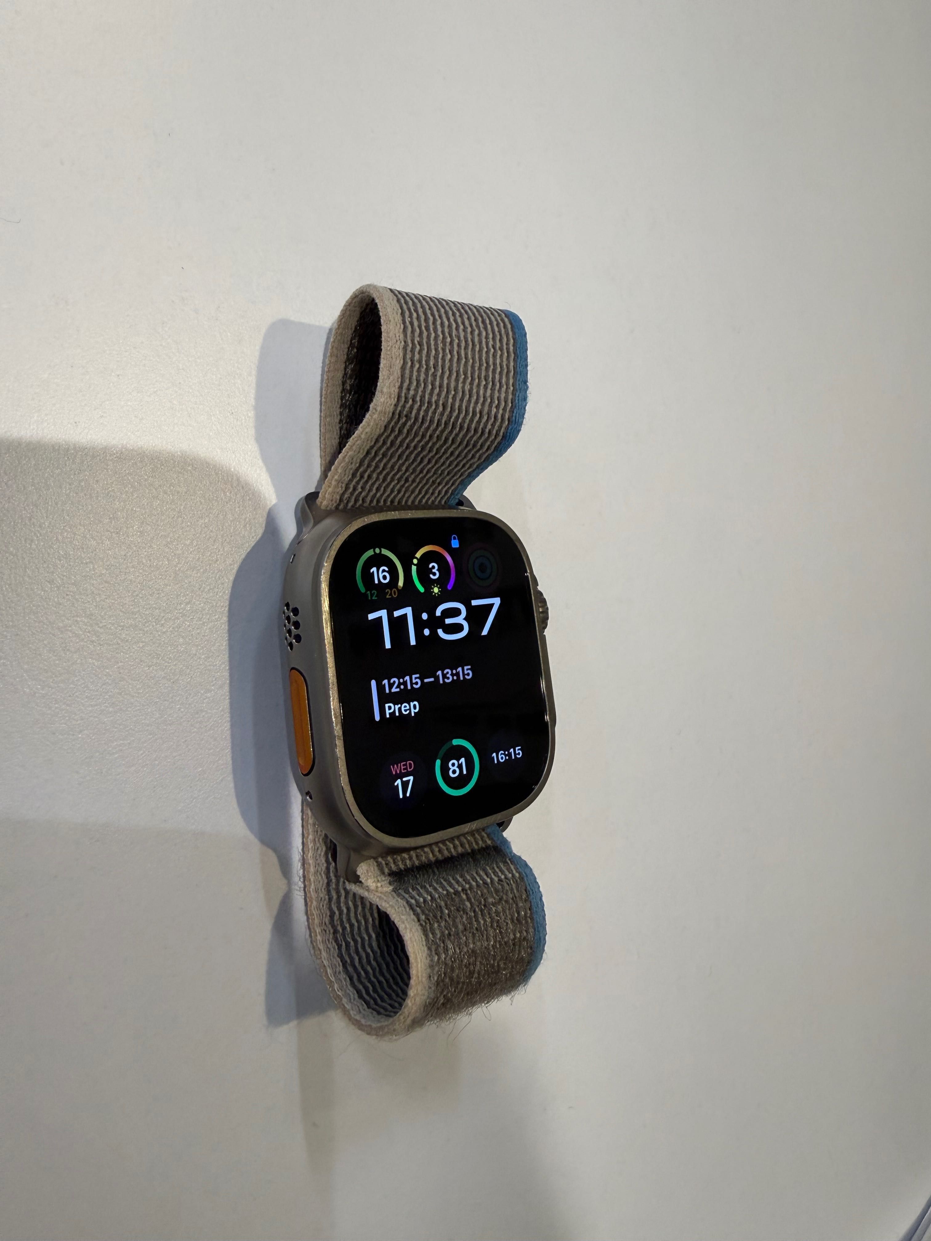 Apple Watch Ultra 2