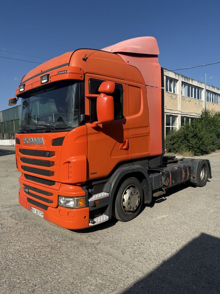 Scania 440 euro 6 mega