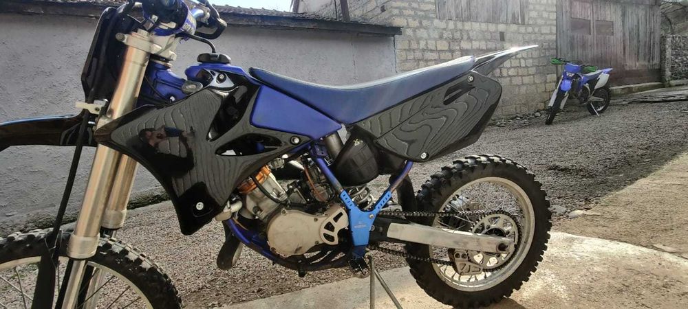 Yamaha YZ 85 LW 19/16 ( large wheels ) / Schimb cu YZF/WRF 125/250/450