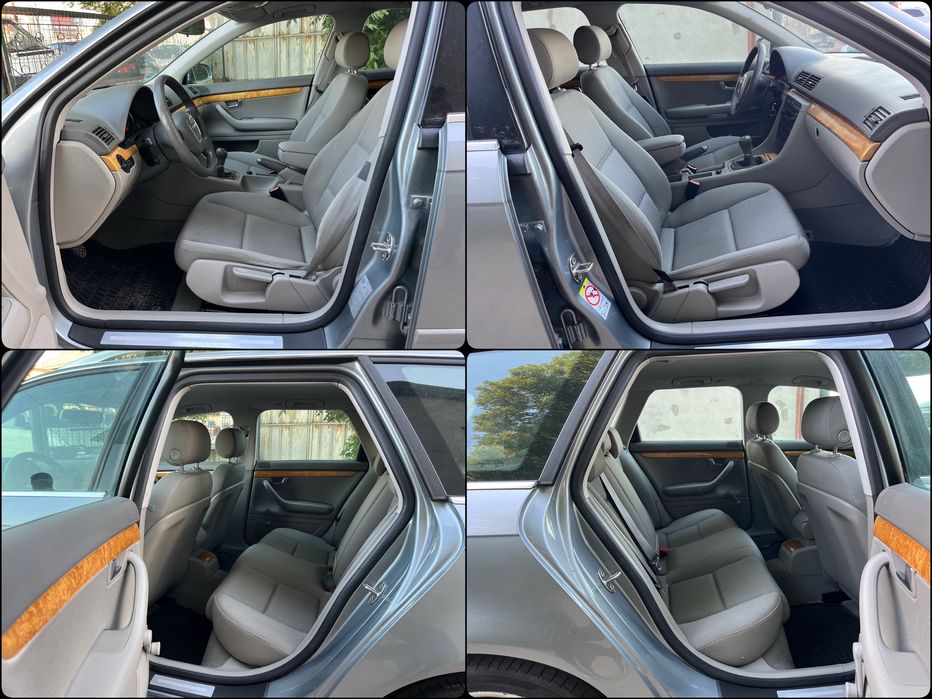 Audi A4 *2.0 TDI *2007 *recent adus *stare buna *