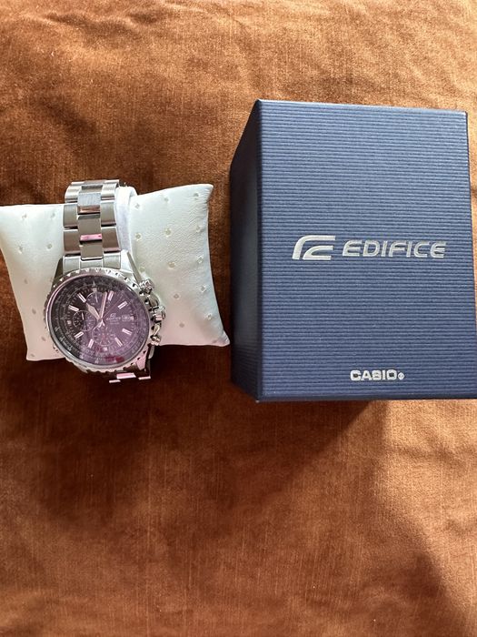 Ceas Casio Edifice EF-527D-1AVEF