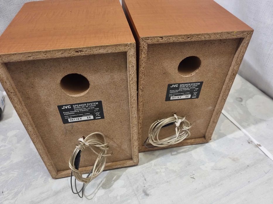 Jvc SP-Uxs59 Raft