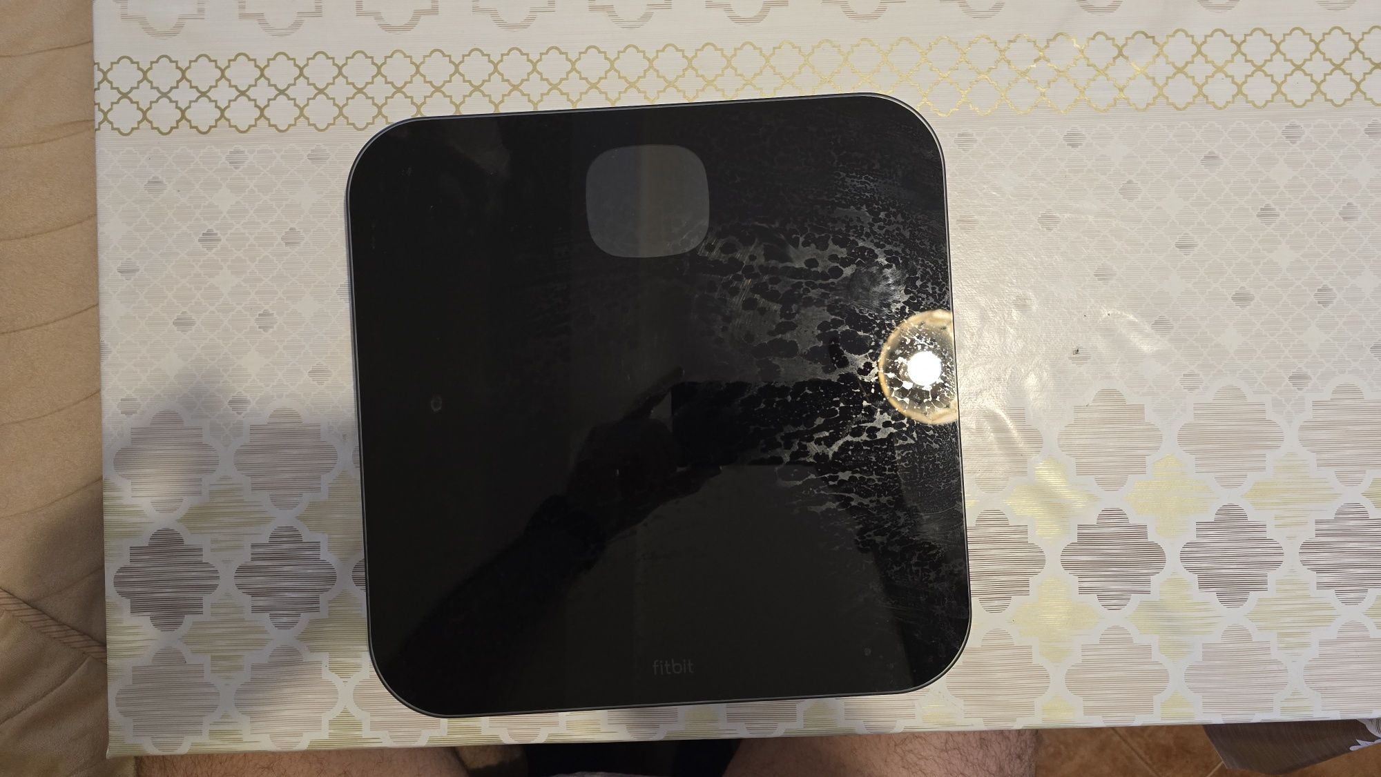 Смарт Кантар Фитбит Ариа Еър / Fitbit Aria Air Smart Scale