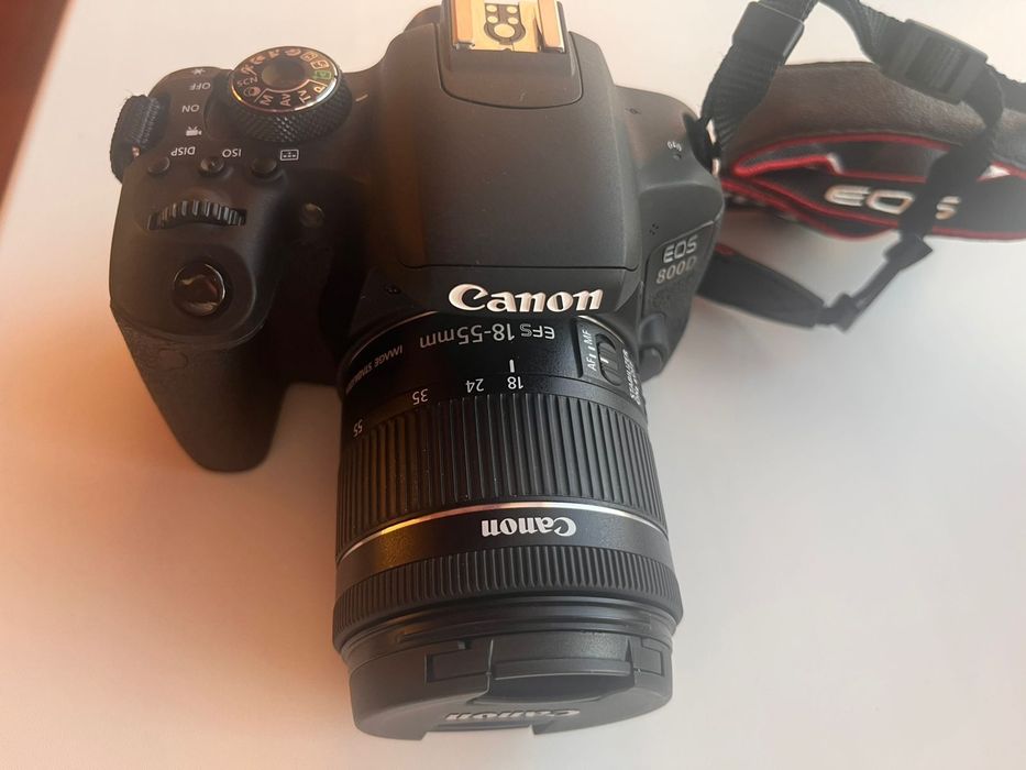 Фотоаппарат Canon