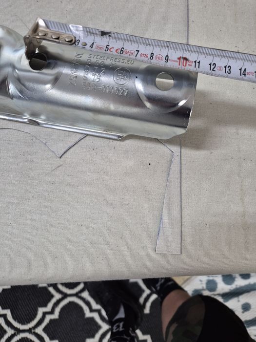 Лапа за ремарке..