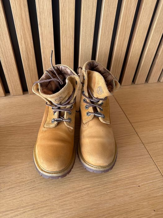 Дамски кубинки TIMBERLAND