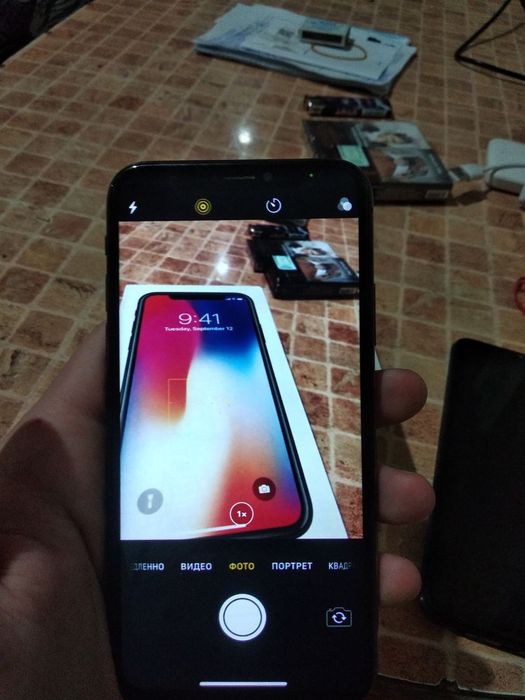 Срочно продается айфон 10