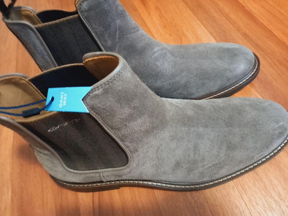 Vand cizme Gant / noi / 44