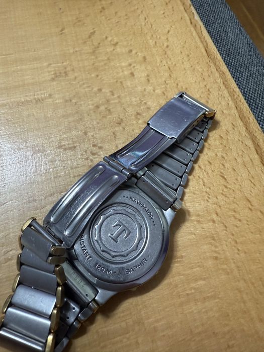 Tissot Navigator quartz