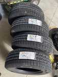 Caucucuri continental noi 4 bucati 255/65R17