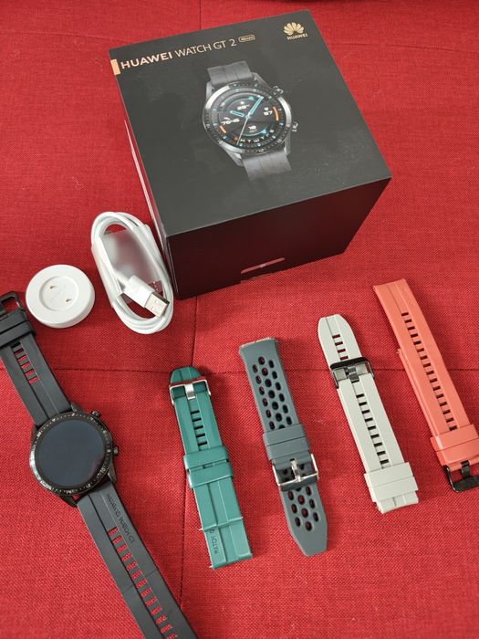 Huawei watch GT 2