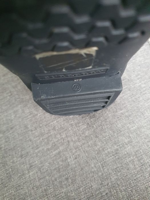 Cizme de ploaie Burberry Originale