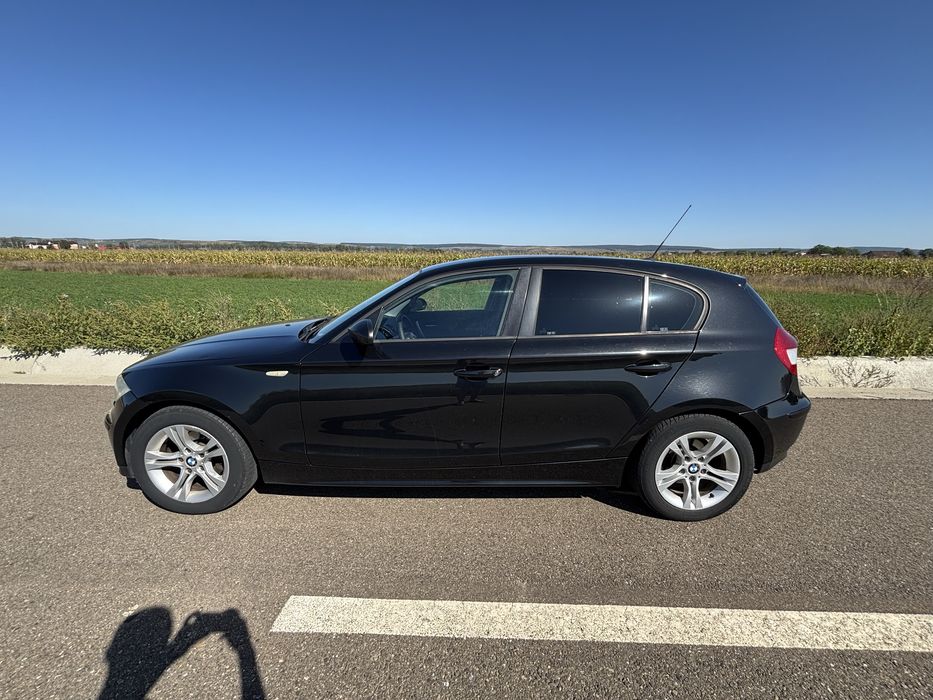 BMW Seria1 118D 122CP