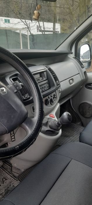 Renault trafic 2006 2.0 cdti