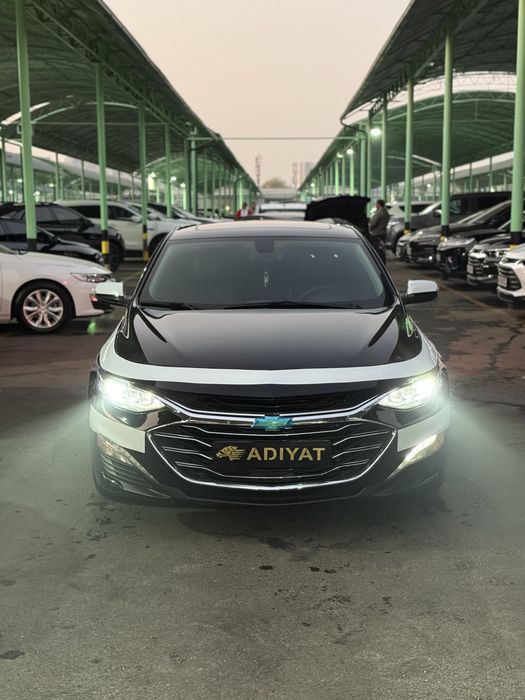 Malibu Premier 2.0 Turbo