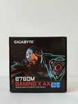 Placa de baza Gigabyte B760M GAMING X AX