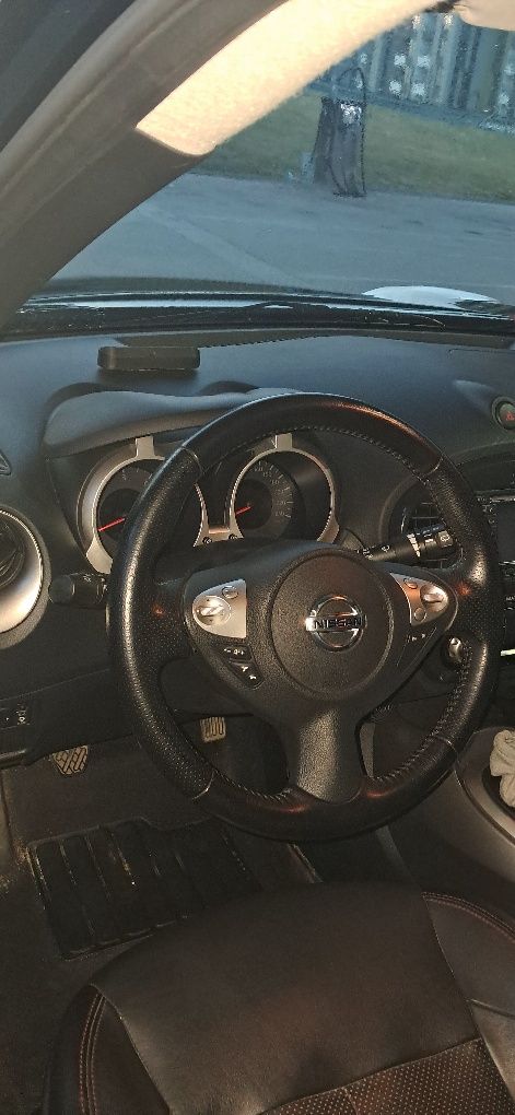Nissan Juke 1.5dci