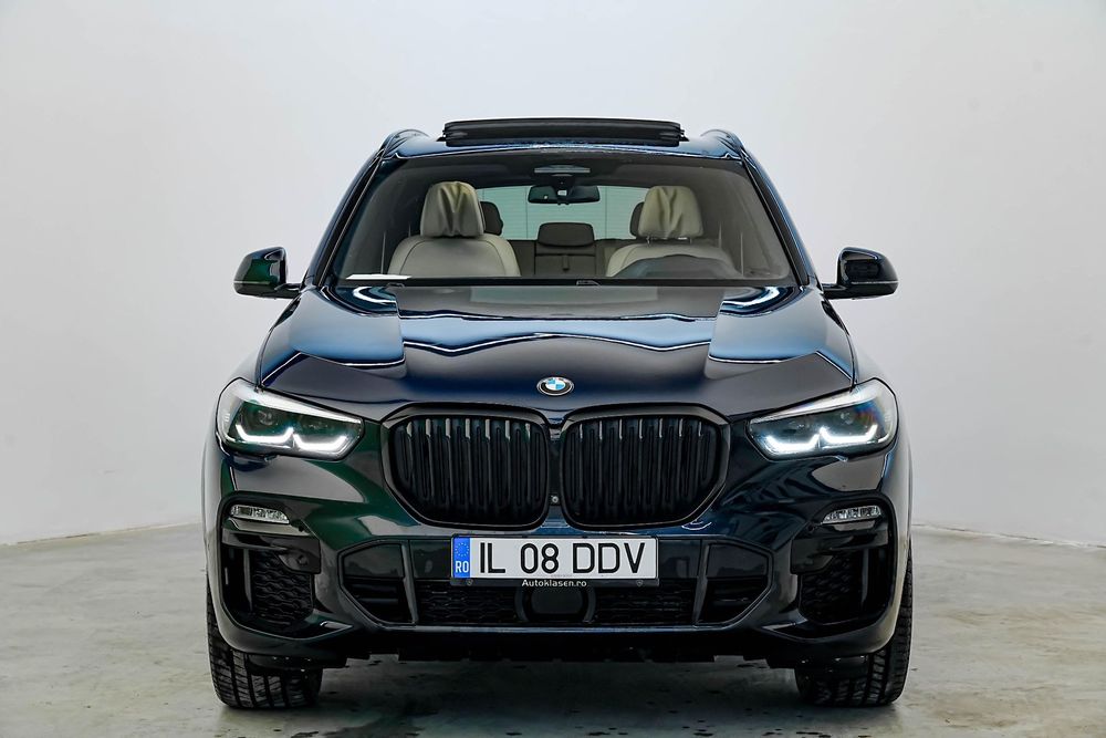 BMW X5 BMW X5/3.0 Diesel/M-Packet